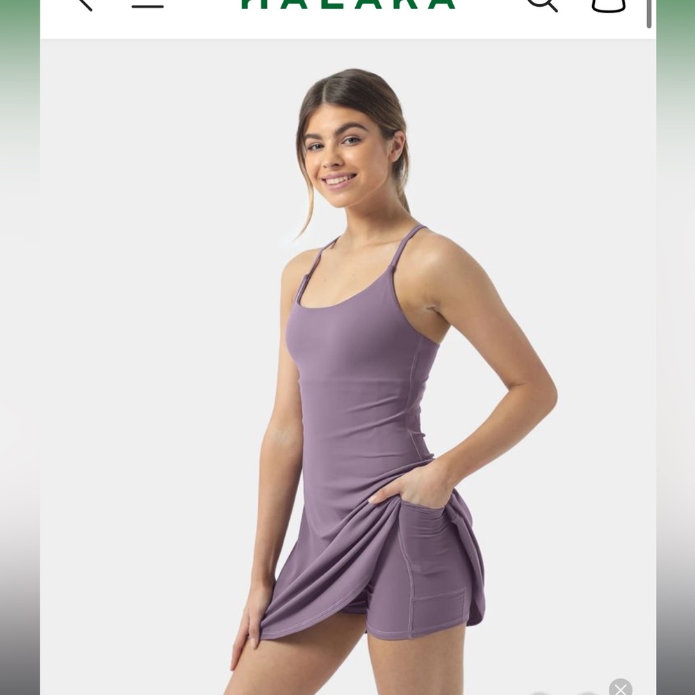 Halara wannabe dress